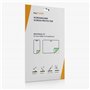 kwmobile Film Protection Compatible avec ASUS Vivobook 15 15,6" 1335U - Film de Protection d'écran Mat pour Ordinateur Portable 