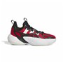 Chaussures de Basket-Ball pour Adultes Adidas Trae Unlimited 2 Rouge