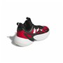 Chaussures de Basket-Ball pour Adultes Adidas Trae Unlimited 2 Rouge