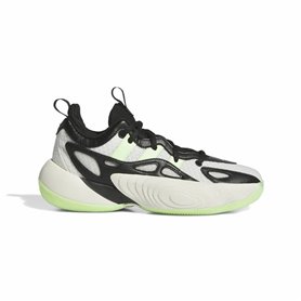 Chaussures de Basket-Ball pour Adultes Adidas Trae Unlimited 2 Blanc