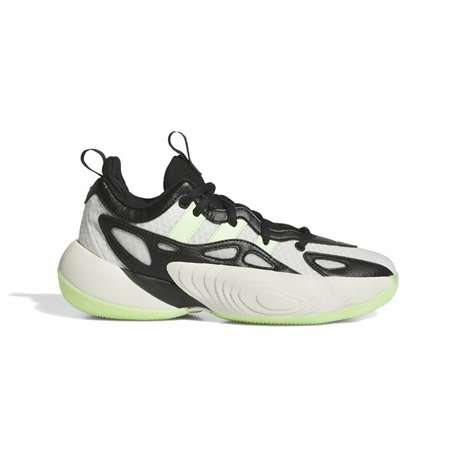 Chaussures de Basket-Ball pour Adultes Adidas Trae Unlimited 2 Blanc