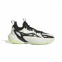 Chaussures de Basket-Ball pour Adultes Adidas Trae Unlimited 2 Blanc