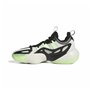 Chaussures de Basket-Ball pour Adultes Adidas Trae Unlimited 2 Blanc