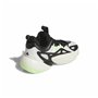 Chaussures de Basket-Ball pour Adultes Adidas Trae Unlimited 2 Blanc