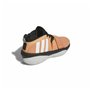 Chaussures de Basket-Ball pour Adultes Adidas Dame 8 Extply Cuivre