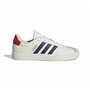 Chaussures de sport pour femme Adidas VL Court 3.0 Blanc