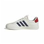 Chaussures de sport pour femme Adidas VL Court 3.0 Blanc