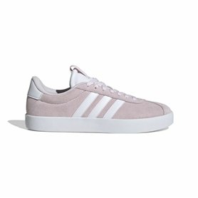 Baskets Casual pour Femme Adidas VL Court 3.0 Rose clair