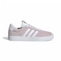 Baskets Casual pour Femme Adidas VL Court 3.0 Rose clair