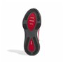 Chaussures de Basket-Ball pour Adultes Adidas Bounce Legends Escmej Rouge