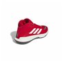 Chaussures de Basket-Ball pour Adultes Adidas Bounce Legends Escmej Rouge