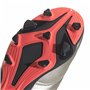 Chaussures de Football pour Adultes Adidas Predator Club FxG Gris foncé