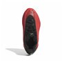 Chaussures de Basket-Ball pour Enfants Adidas A.E. 1 Low Rouge