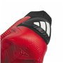 Chaussures de Basket-Ball pour Enfants Adidas A.E. 1 Low Rouge