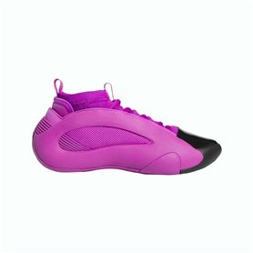 Chaussures de Basket-Ball pour Adultes Adidas Harden Volume 8 Violet
