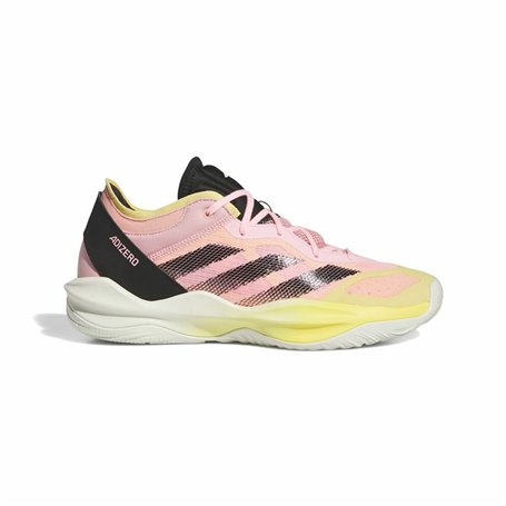 Chaussures de Basket-Ball pour Adultes Adidas Adizero Select 2.0 Low Rose