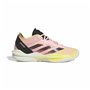 Chaussures de Basket-Ball pour Adultes Adidas Adizero Select 2.0 Low Rose