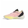 Chaussures de Basket-Ball pour Adultes Adidas Adizero Select 2.0 Low Rose