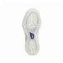 Chaussures de Basket-Ball pour Adultes Adidas Lillard Dame 9 Low Blanc
