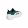 Chaussures de Basket-Ball pour Adultes Adidas Lillard Dame 9 Low Blanc