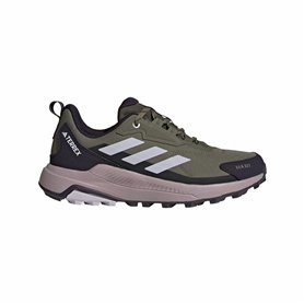 Chaussures de sport pour femme Adidas Terrex Anylander Rain.Rdy Olive