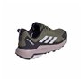 Chaussures de sport pour femme Adidas Terrex Anylander Rain.Rdy Olive