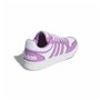 Chaussures de sport pour femme Adidas Hoops 3.0 Blanc