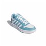 Chaussures de sport pour femme Adidas Hoops 3.0 Bleu Blanc