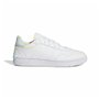 Chaussures de sport pour femme Adidas Hoops 3.0 Se Blanc