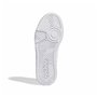 Chaussures de sport pour femme Adidas Hoops 3.0 Se Blanc