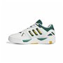 Chaussures de Basket-Ball pour Adultes Adidas Midcity Low Blanc