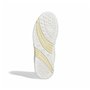 Chaussures de Basket-Ball pour Adultes Adidas Midcity Low Blanc