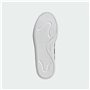 Chaussures casual homme Adidas Courtblock Blanc