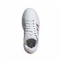 Chaussures de sport pour femme Adidas Grand Court Platform Blanc