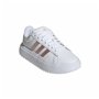Chaussures de sport pour femme Adidas Grand Court Platform Blanc