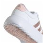 Chaussures de sport pour femme Adidas Grand Court Platform Blanc