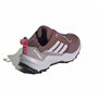 Chaussures de sport pour femme Adidas Terrex Ax4R Bordeaux