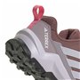 Chaussures de sport pour femme Adidas Terrex Ax4R Bordeaux