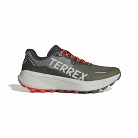 Chaussures de trail pour homme (course en montagne) Adidas Terrex Agravic 3 Trail Olive