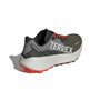 Chaussures de trail pour homme (course en montagne) Adidas Terrex Agravic 3 Trail Olive