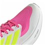 Chaussures de Running pour Adultes Adidas Pureboost 5 Blanc Rose