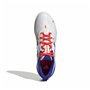 Chaussures de foot pour Enfants Adidas Fevernova Court Football Blanc