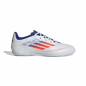 Chaussures de Futsal pour Adultes Adidas F50 Club Blanc