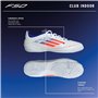 Chaussures de Futsal pour Adultes Adidas F50 Club Blanc