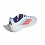 Chaussures de Futsal pour Adultes Adidas F50 Club Blanc