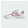 Chaussures de sport pour femme Adidas Courtblock Blanc
