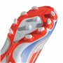 Chaussures de Football pour Adultes Adidas F50 League Blanc