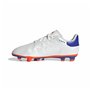 Chaussures de foot pour Enfants Adidas Copa Pure II Club Flexible Blanc