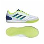 Chaussures de Football pour Adultes Adidas Top Sala Competition Blanc