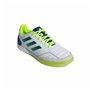Chaussures de Football pour Adultes Adidas Top Sala Competition Blanc